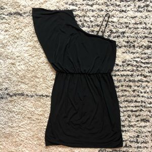 One Shoulder Dress